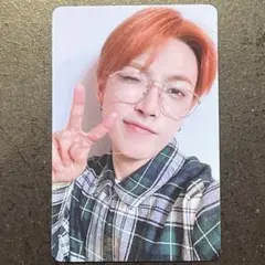 ATEEZ MIGHTEEZ マイティーズ ホンジュン トレカ ラントレ