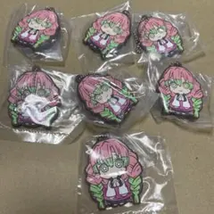 鬼滅の刃 ばんちょうこう ラバーマスコット 甘露寺蜜璃