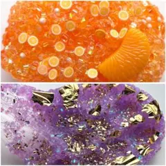 みかんどろっぷ　lavender mist 2種類セット