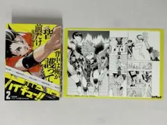ハイキュー リミックス版 2巻 アニメイト特典付き 初回限定版