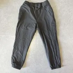 UNIQLO 撥水　裏地フリース　暖パン120