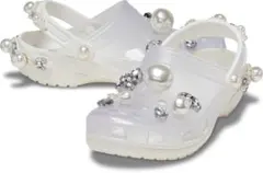 22cm Simone Rocha Crocs Classic Clogのサムネイル