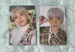 SEVENTEEN GOING SEVENTEEN フォトブック シュア トレカ