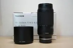 タムロン 70-300mm F/4.5-6.3 Di Ⅲ RXD Eマウントのサムネイル