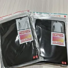 ヒートテック　メンズM 半袖
