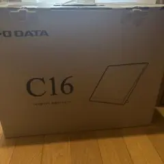 IO DATA C16 15.6型ワイドディスプレイ /モバイルモニター　未開封