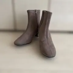 値下げ‼️ VIVIAN COLLECTION ショートブーツ LLサイズ