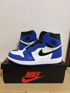 Air Jordan 1 Retro High OG "Game Royal"