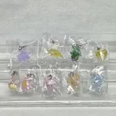 おジャ魔女どれみ めじるしアクセサリー5【全9種】