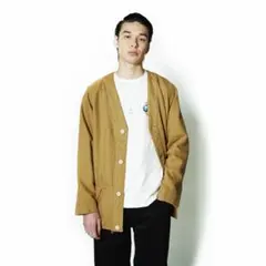 CALEE オーバーサイズカーディガンシャツのサムネイル