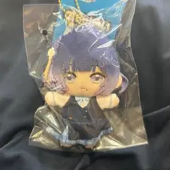学園アイドルマスター　ぬいぐるみ　chibiぬいおすわりマスコット　秦谷美鈴