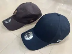 New Era 9TWENTY 9FORTY キャップ 2点セット