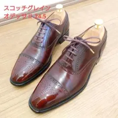 2025年最新】スコッチグレイン オデッサ 24.5の人気アイテム - メルカリ