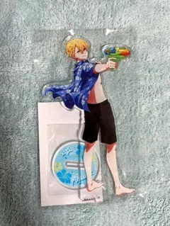 推しの子　キラキラ☆サマーくじ　A賞アクリルスタンド　アクア
