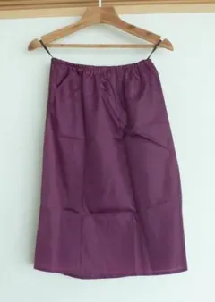 【新品未使用】TSUHARU by Samansa Mos2 ペチスカート