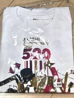 2026年最新】嵐5×20ツアーTシャツの人気アイテム - メルカリ