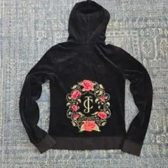 Juicy Couture パーカー 00s y2k 姫ギャル グランジのサムネイル