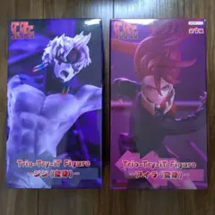 ダンダダンFurYu Trio-Try-IT Figure ジジ　アイラ　未開封