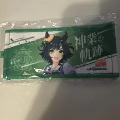 ウマ娘 キセキ リアルガチャ 公式ミニ応援タオルキーホルダー - メルカリ