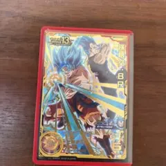 スーパードラゴンボールヒーローズ UM11-063 孫悟空:BR