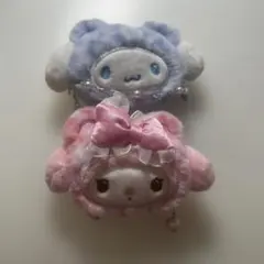 シナモン マイメロ ピン2個セット