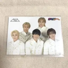 EBiDAN 新聞 M!LK 集合