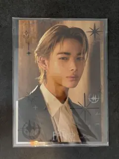 NI-KI ENHYPEN FATE+ L-HOLDER PHOTO SET