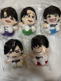 な*♡様 Lilかんさい ちびぬい 3体セット - メルカリ