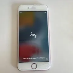 iPhone6s 本体　16GB ローズゴールド　79%