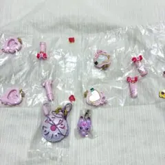 名探偵プリキュア　なりきりプリキュア　ガチャ　プリキットミラールーペ　ペンダント