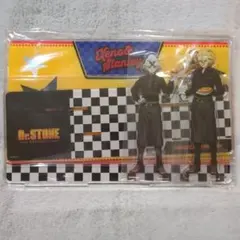 Dr.STONE アクリルスタンド ローソン100コラボ スタンリー ゼノ