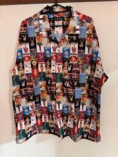 プレイボーイ シャツ