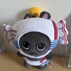 SS10 ぬいぐるみキーホルダー + 20周年のぼり ウニョク(新品) - メルカリ