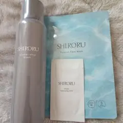 SHIRORU（シロル）クリスタルホイップ ブラック　4本　新品・未開封 楽天市場】【P10倍10月9日1:59マデ】SHIRORU(シロル) クリスタル