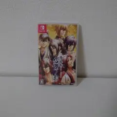 Nintendo Switch 薄桜鬼 真改 万葉ノ抄 通常版