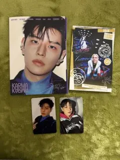 StrayKids KARMA スンミン accordion ver.