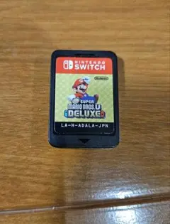 スーパーマリオブラザーズU デラックス
