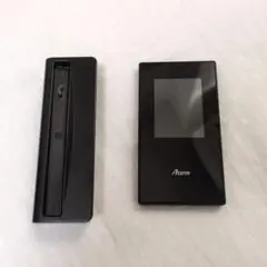 Aterm MR05LN クレードルセット SIMフリー NEC 美品
