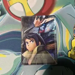 ガンダムカードゲーム リソースカード 三日月オーガス プロモ - メルカリ