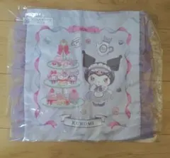 サンリオ 当たりくじ クロミ トートバッグ