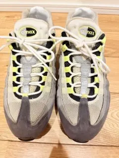 [希少]NikeAirMaxOGYellowGradation(2012)