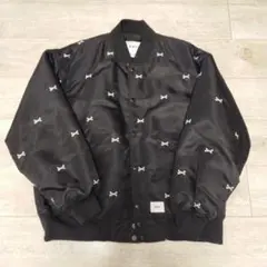 2025年最新】wtaps team jacket 22ssの人気アイテム - メルカリ