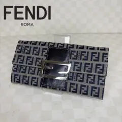 フェンディ 長財布 中古