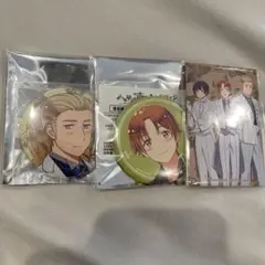 2025年最新】ヘタリア 日本 缶バッジ ブラックフォーマルの人気