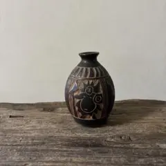 美術品　唐加彩陶瓶　骨董品　陶芸　花瓶　土器　長頸壺　李朝　花瓶　徳利　出土 美術品 唐加彩陶瓶 骨董品 陶芸 花瓶 土器 長頸壺 李朝 花瓶