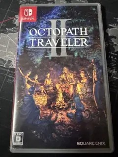 Switch オクトパストラベラーIIのサムネイル