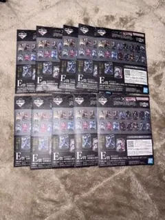 【未開封】キングダム1番くじ　E賞　10枚セット