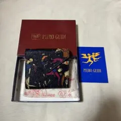 新品未使用 PIERO GUIDI 二つ折り財布