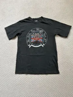 The Who 25th Anniversary Tシャツ 80s 1989