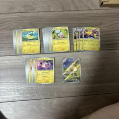 ニンジャスピナー　デンリュウAR デンリュウR 進化ライン